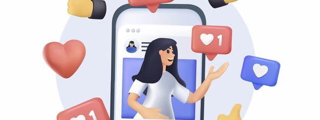 2023 social video analysis: Instagram Reels outperformed all other video content