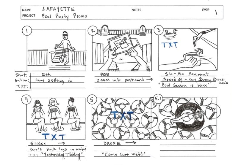 Video storyboards drive engagement—7 strategies for creating yours