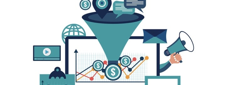 conversion funnel