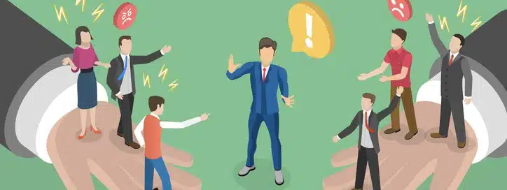 Settlement of Disputes, Conflict Resolution and Solution Management