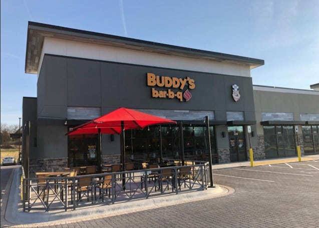 Buddy’s bar-b-q