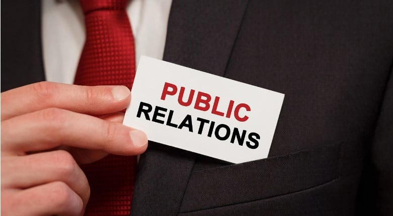 public relations