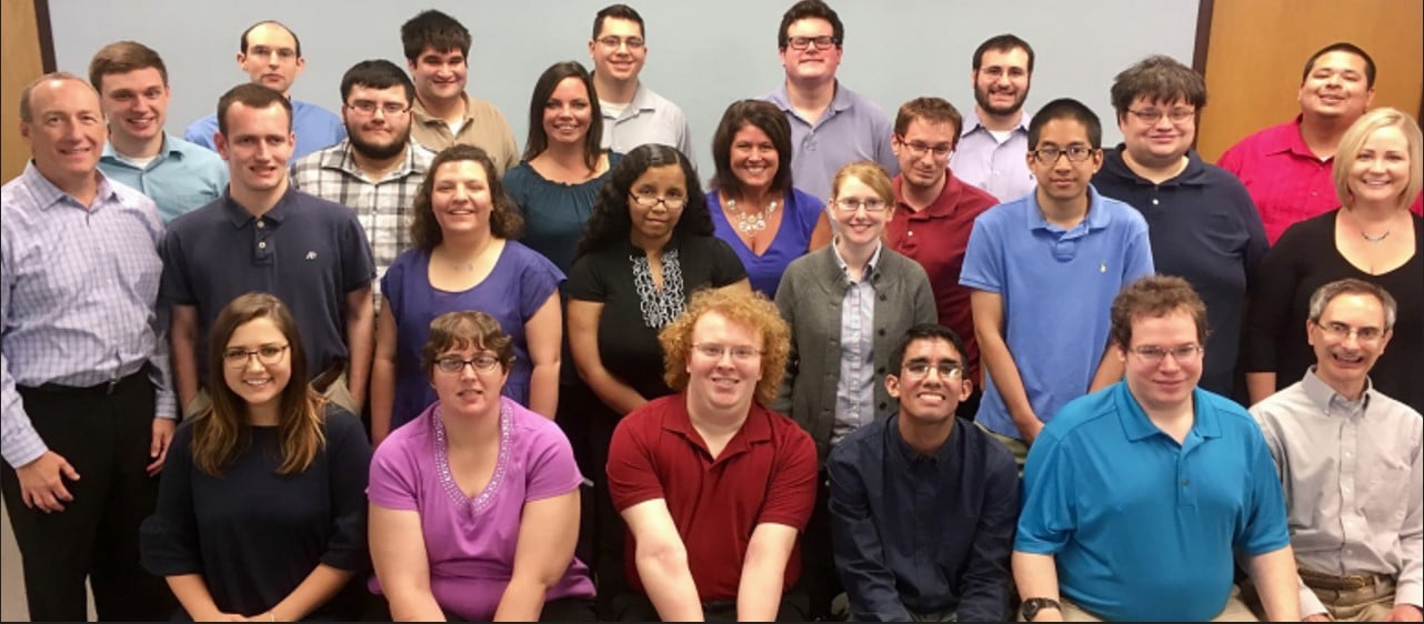 The AutonomyWorks team