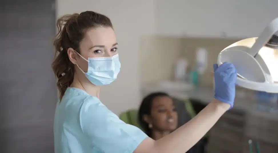 healthcare career