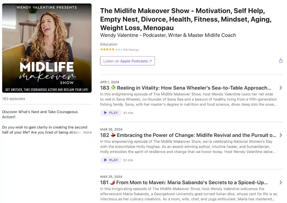 podcast trends