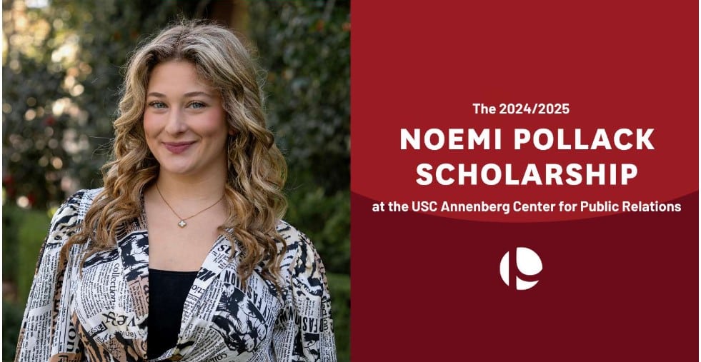 Noemi Pollack Scholarship