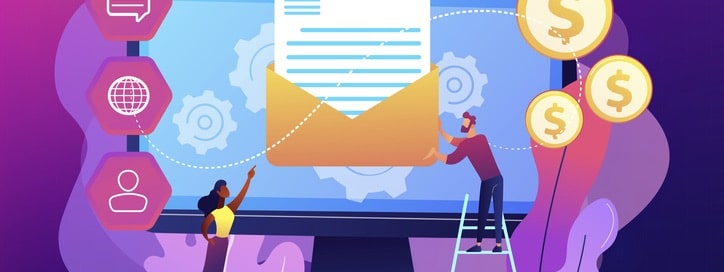 7 B2B email marketing campaigns to inspire you in 2024