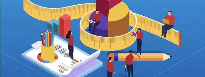 Isometric data statistics and analysis PR measurement, data statistics and analysis