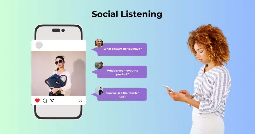 social media community
