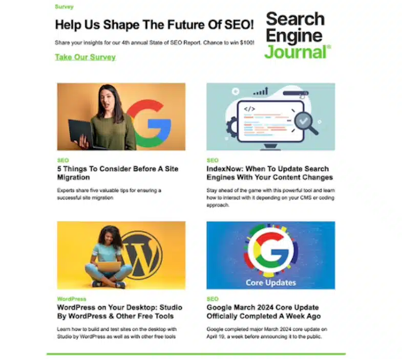 email marketing campaigns