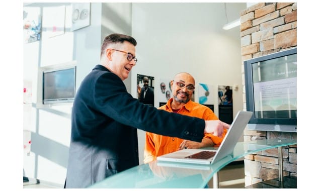 customer trust