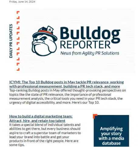 Abr Newsletter