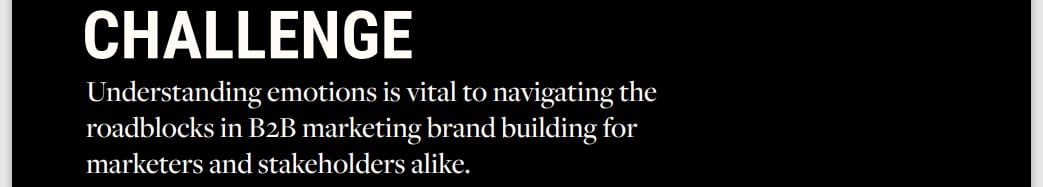 B2B marketing
