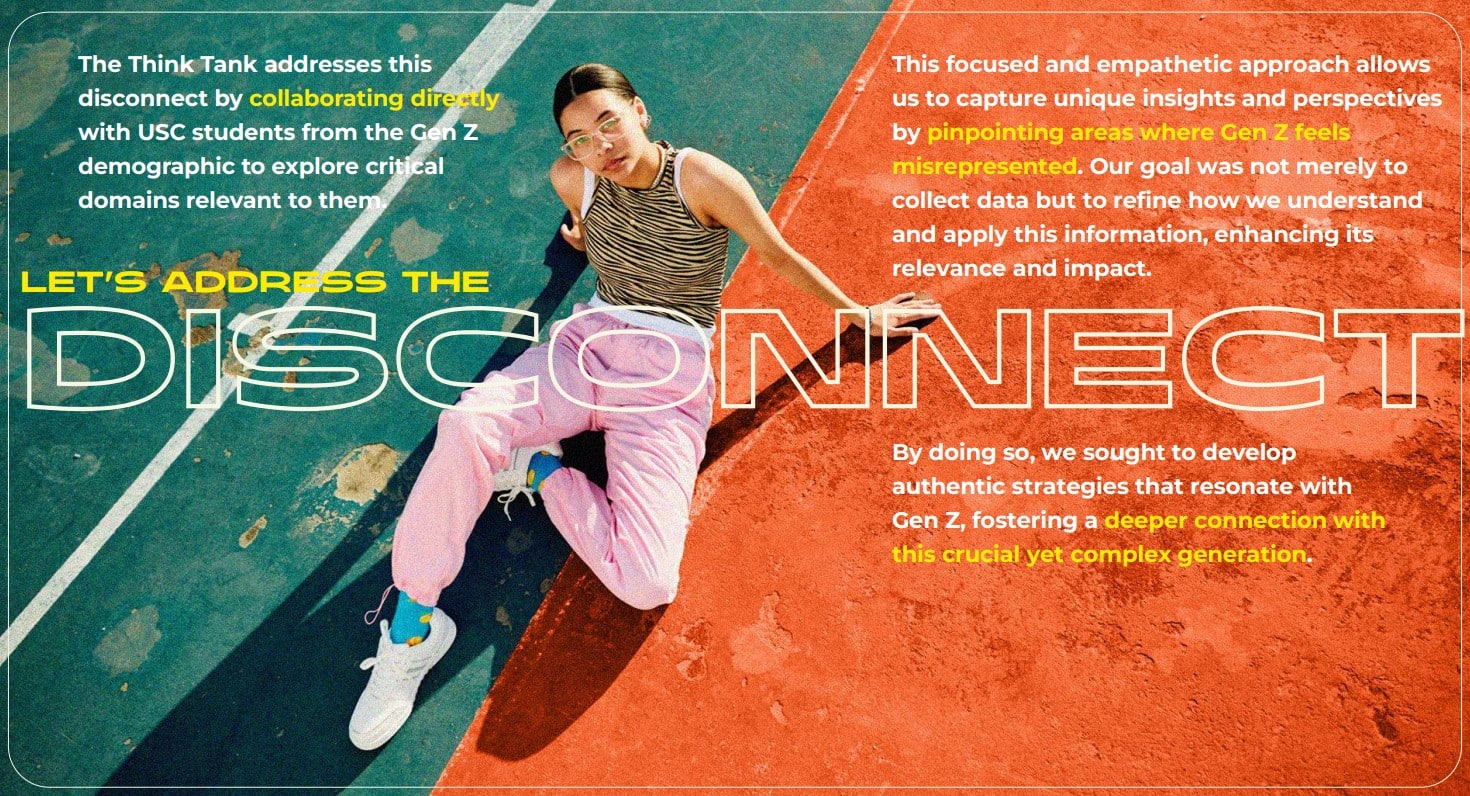 Gen Z marketing