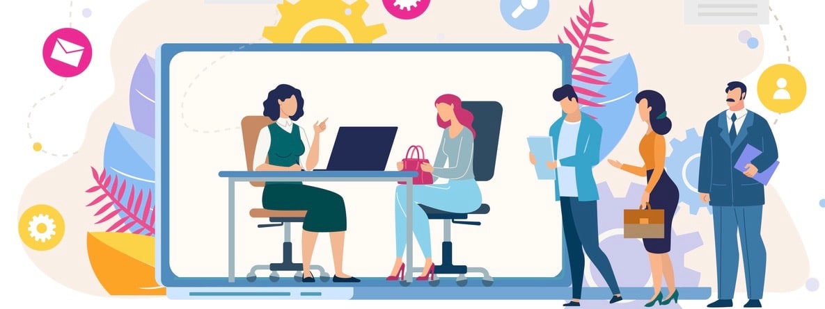 Online Job Interview