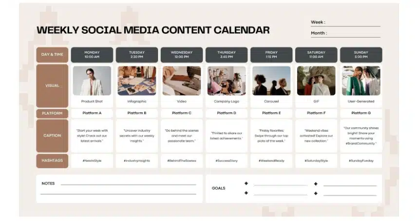 content style guide