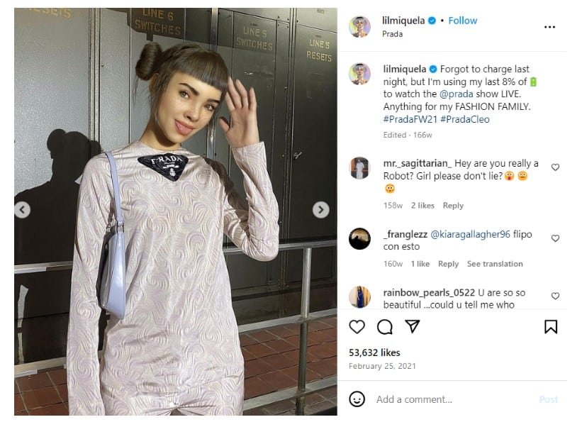 virtual influencers
