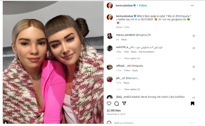 virtual influencers