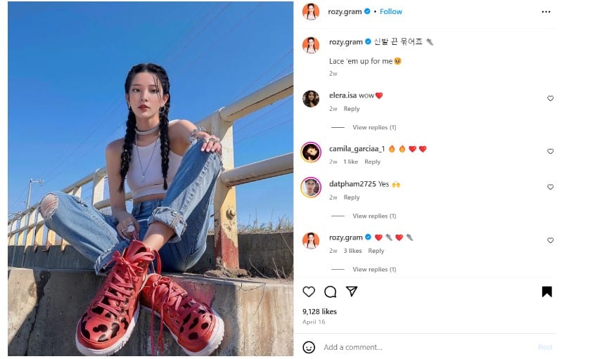 virtual influencers