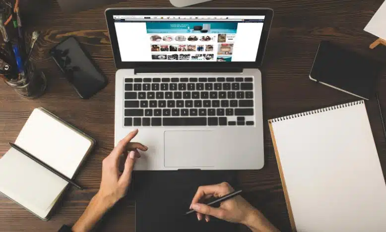 website design