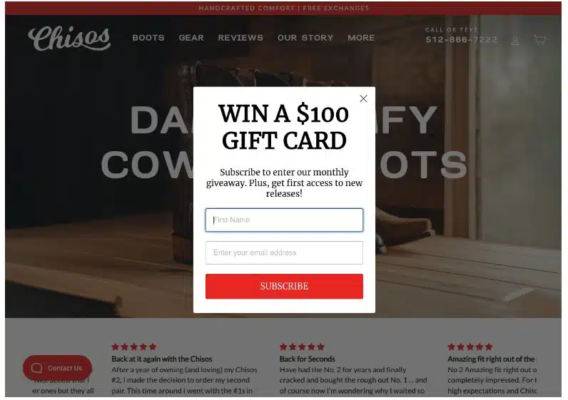 website design