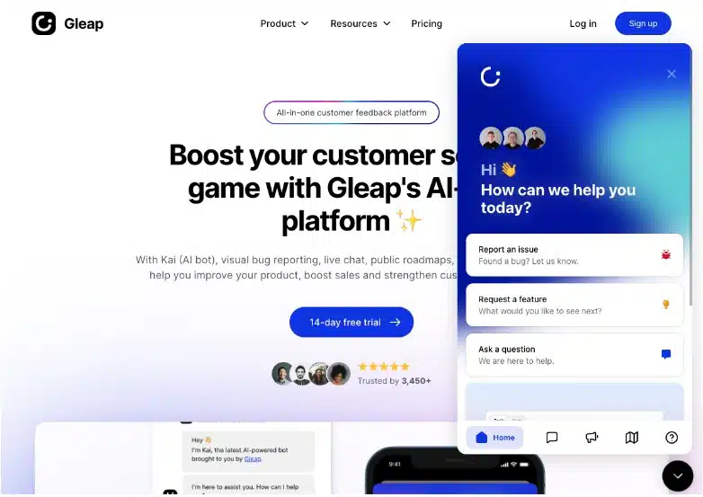 website design
