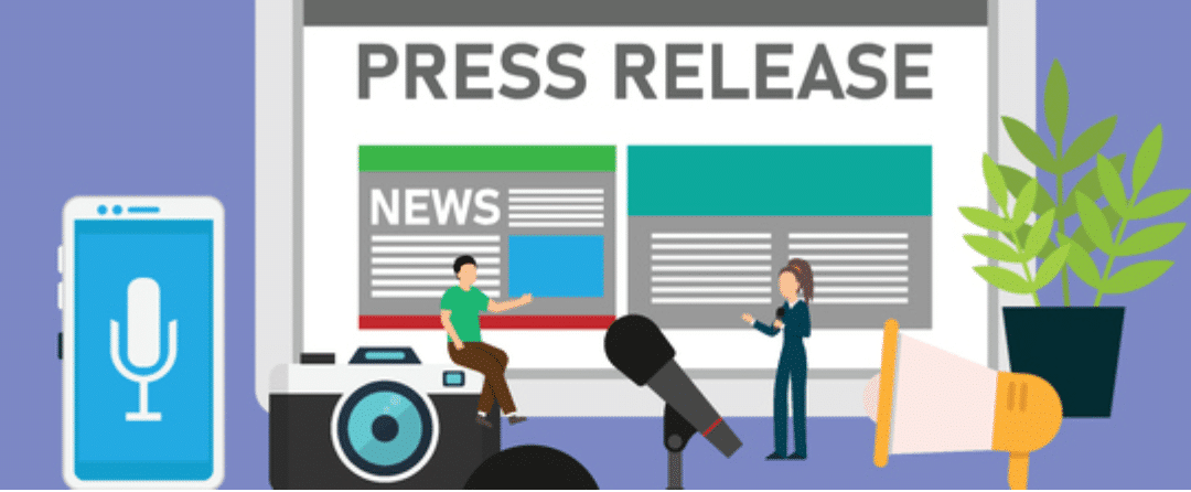 press release