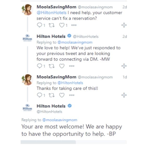 brand mentions