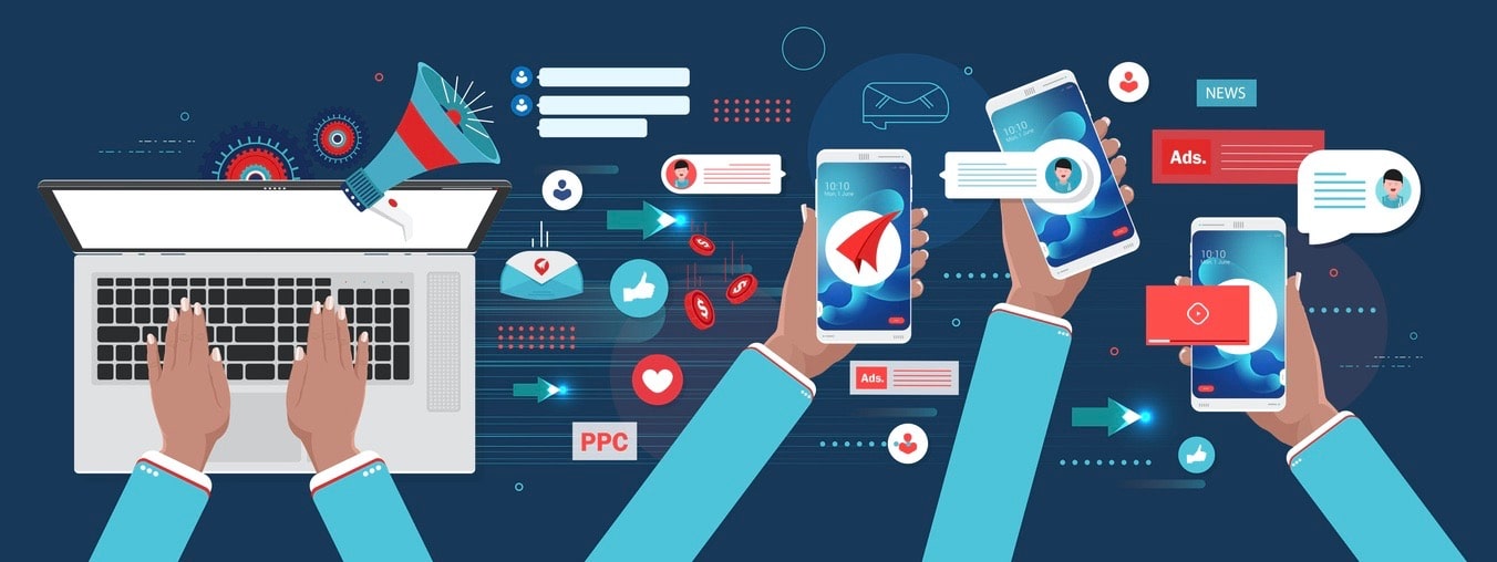 social media marketing