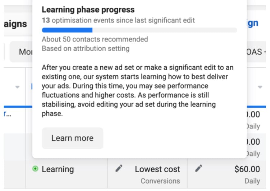 A/B testing