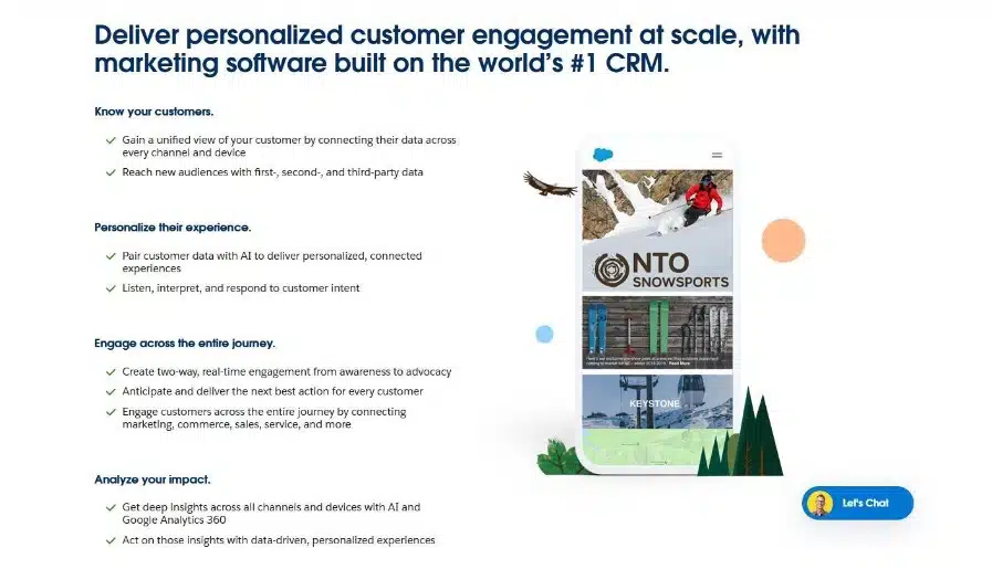 ecommerce CRM platforms