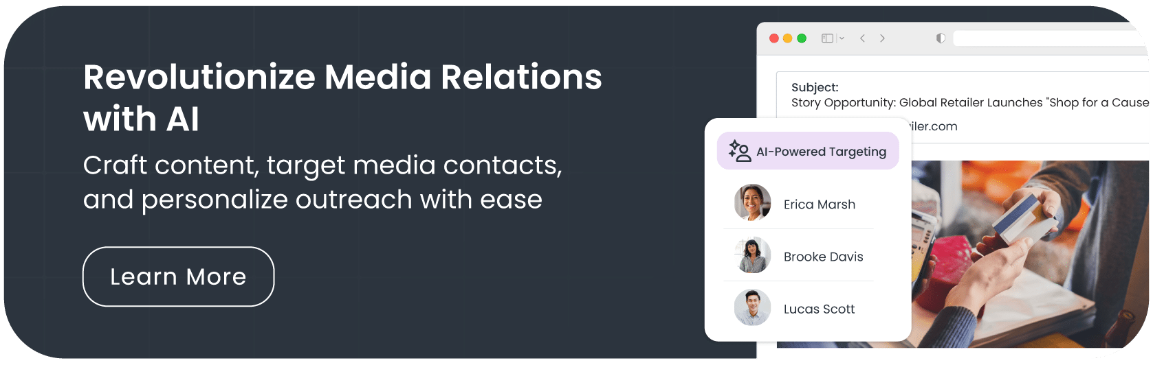 Content & Media Relations