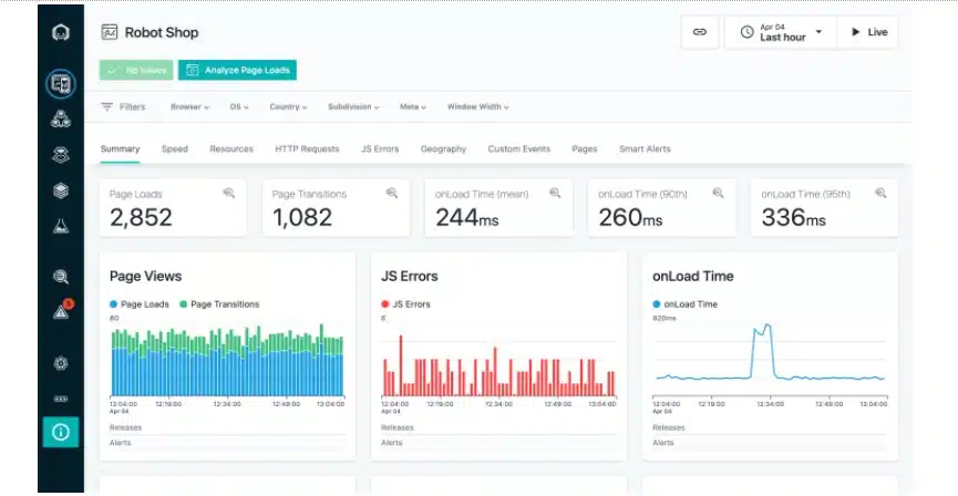 AI web development