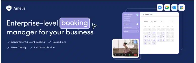 appointment booking tools