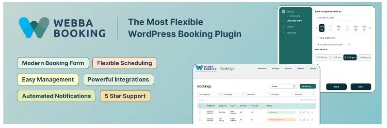 appointment booking tools