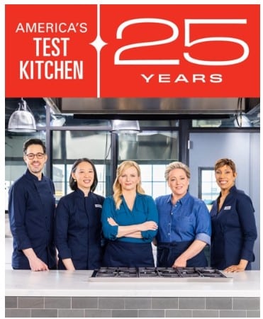 America's Test Kitchen