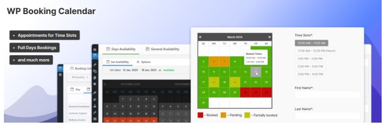 appointment booking tools