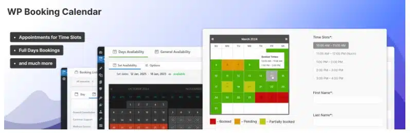 appointment booking tools