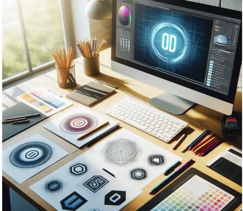 brand logo design