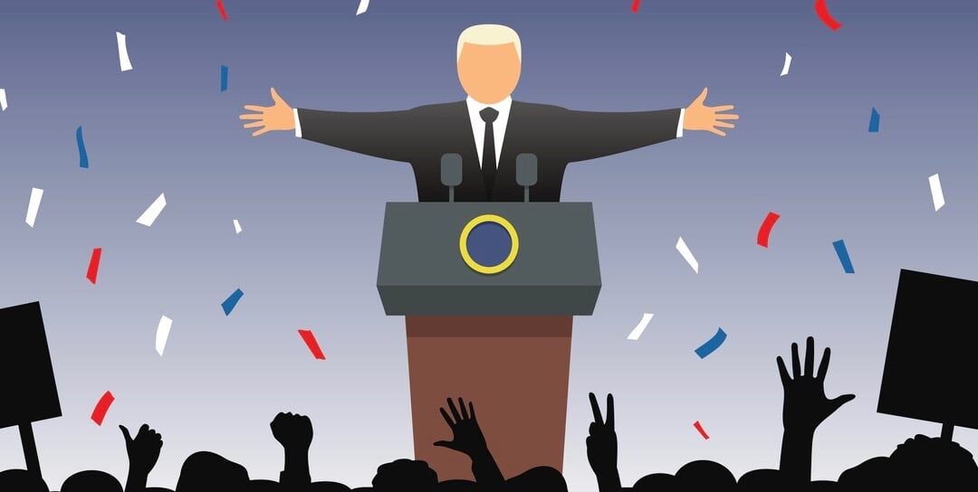 New President