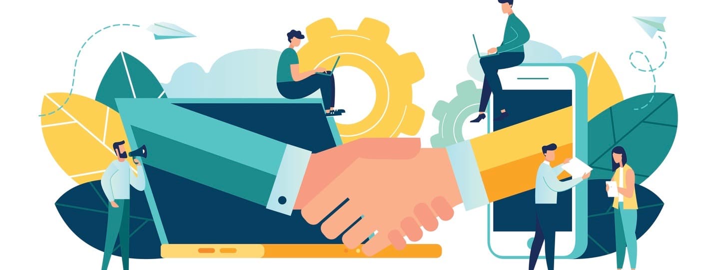 Online Conclusion Of The Transaction.
