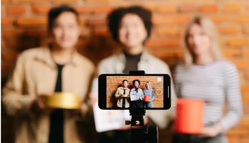 virtual product launch