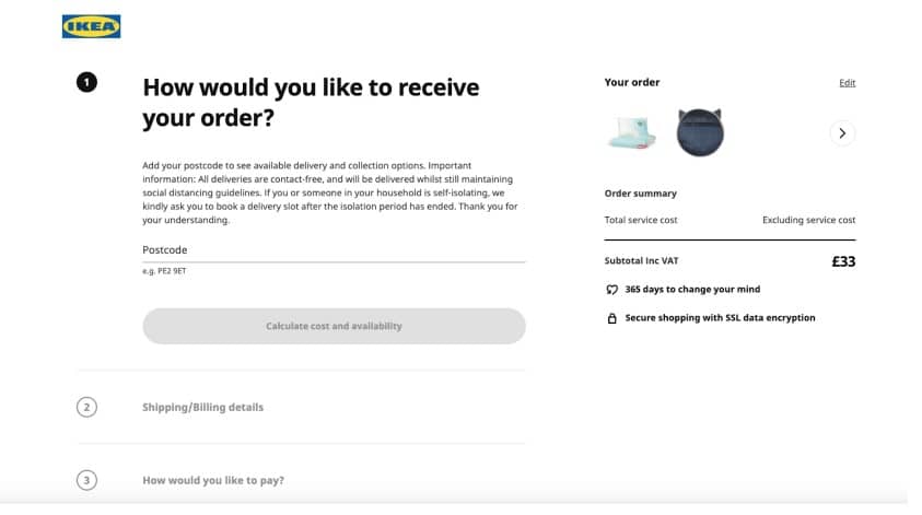 user-centric experience