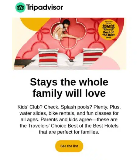 email newsletters