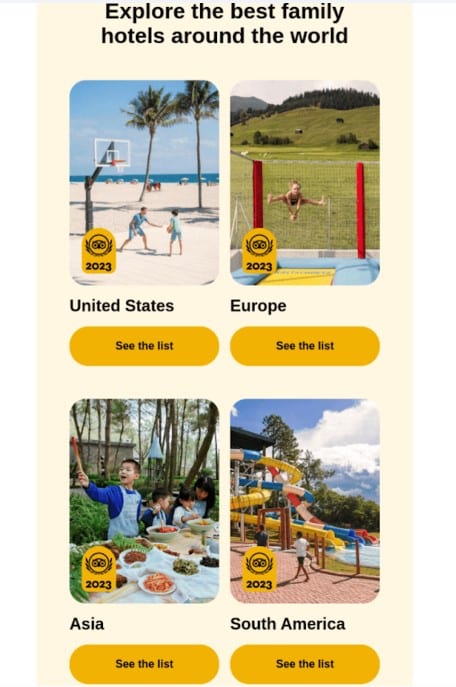 email newsletters