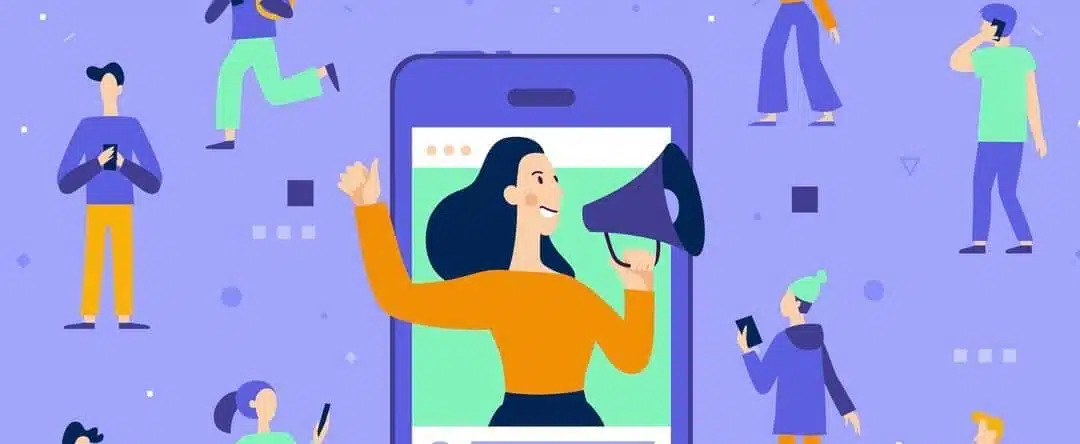 Influencer marketing