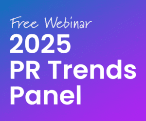 2025 PR Trends Panel
