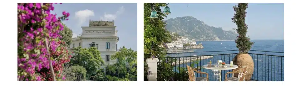 Hotel Santa Caterina