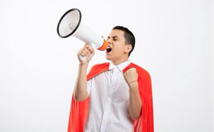 superhero boy