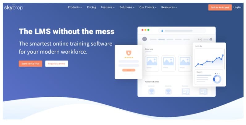 online training